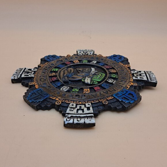 Ceramic Mayan Wall Calender - Picture 6 of 11